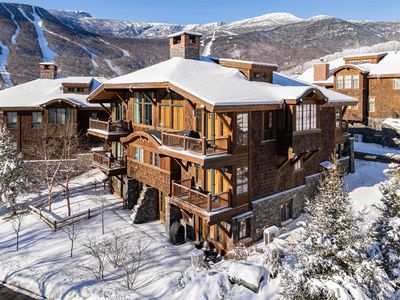 29 Nosedive Drive UNIT 1, Stowe, VT, 05672