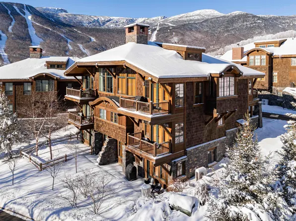 29 Nosedive Drive #1, Stowe, VT 05672