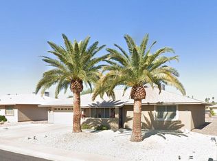 13418 W Castle Rock Dr, Sun City West, AZ 85375