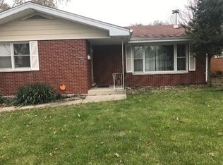 1236 Piacenti Ln, Chicago Heights, IL 60411
