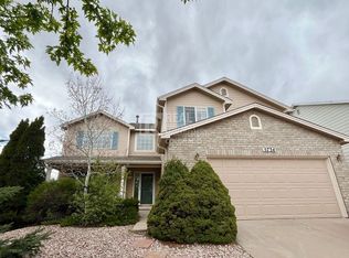 5734 Dolores St, Colorado Springs, CO 80923