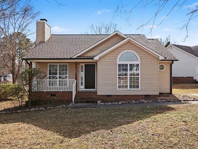 1101 Spruce Dr, Zebulon, NC, 27597