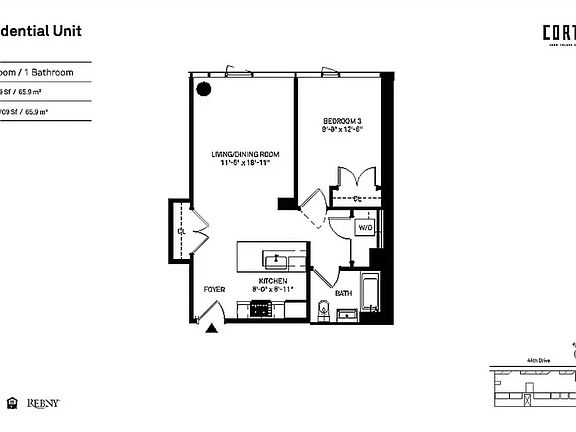 2nd image of 2130 44th Dr #7E