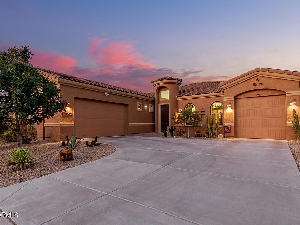 12721 S 183rd Ave, Goodyear, AZ 85338 Zillow