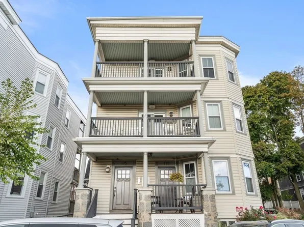 173 Minot St #3, Dorchester, MA 02122