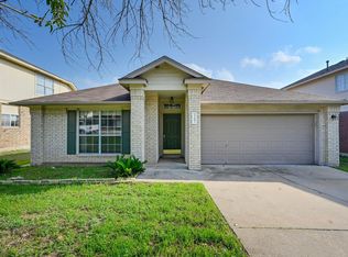 1707 Apache Trl, Round Rock, TX 78665