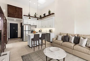 Rented by Keller Williams NYC