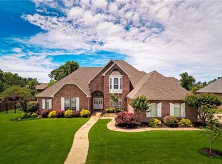 3756 Laural Rdg, Springdale, AR 72764
