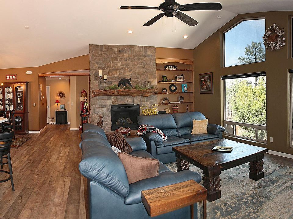 1461 W Snow Creek Trl, Show Low, AZ 85901 MLS 245467 Zillow