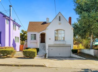 562 Montclair Ave, Oakland, CA 94606