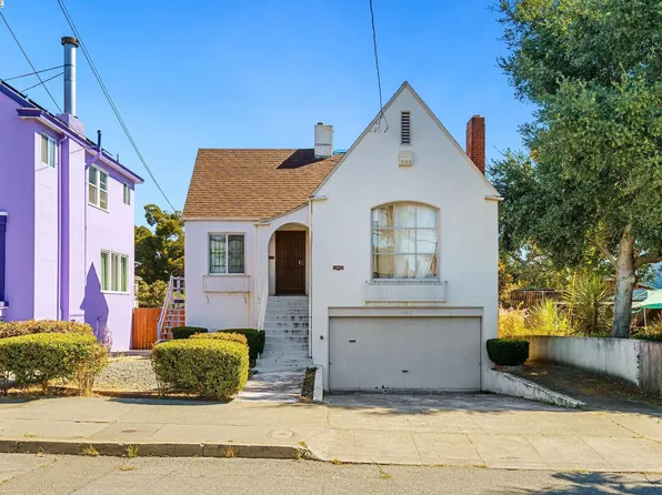562 Montclair Ave, Oakland, CA 94606