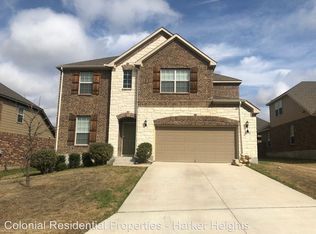 807 Green Meadow Dr, Harker Heights, TX 76548
