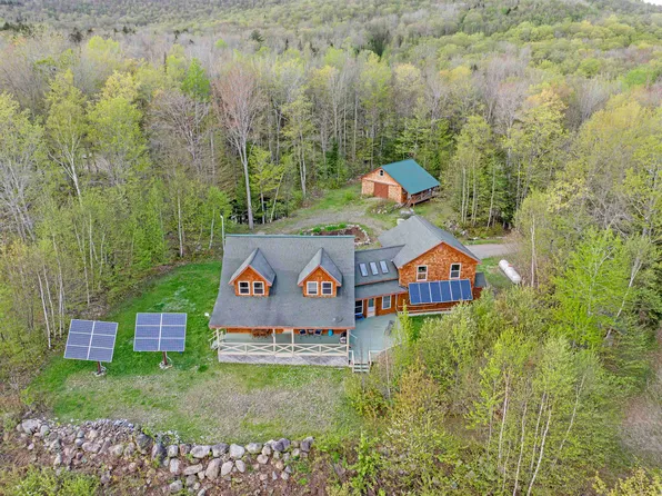 174 Sky View Road, Stratford, NH 03590