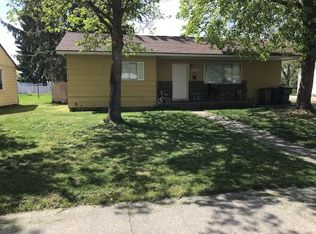 5627 N Belt St, Spokane, WA 99205