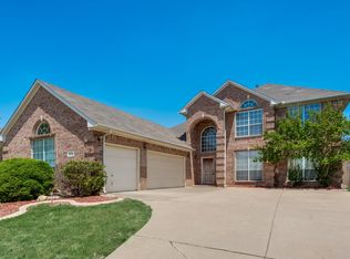 8632 Trace Ridge Pkwy, Fort Worth, TX 76244