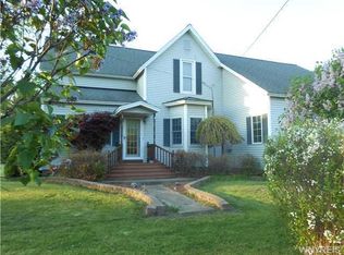 12279 Savage Rd, Sardinia, NY 14134