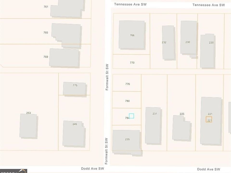 2nd image of 784 Formwalt St SW