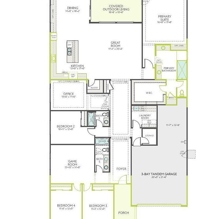 2nd image of 3948 E GOLD MOUNTAIN Avenue
