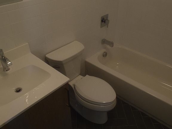 Shared Bath Unit 3