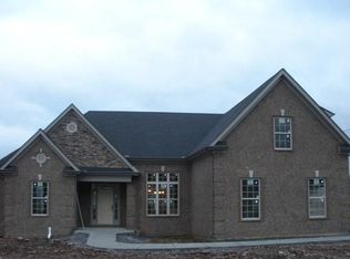 378 Cascade Fls LOT 378, Murfreesboro, TN 37129