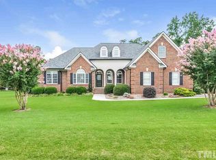 354 Broadmoor Way, Clayton, NC 27520