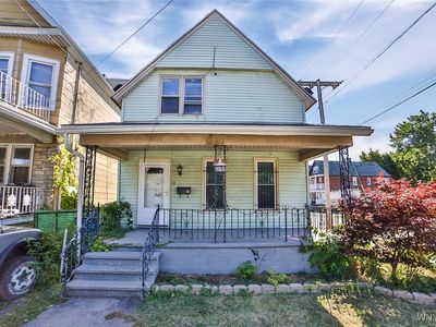 187 Herkimer St, Buffalo, NY, 14213