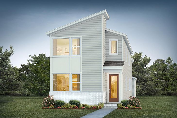 Exterior Rendering