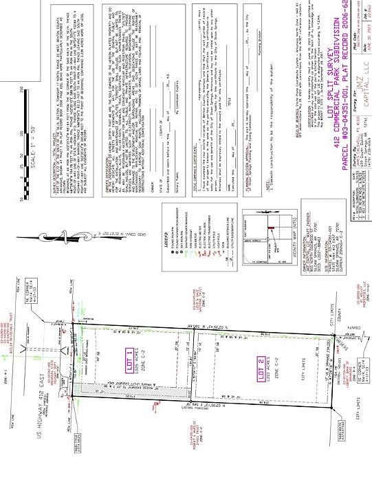 2nd image of 3930 Highway 412 E #1 & 2