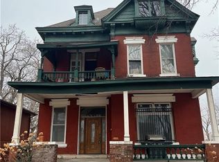 1031 Park Ave, Kansas City, MO 64127