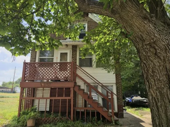 1653 W 10th Pl, Gary, IN 46404