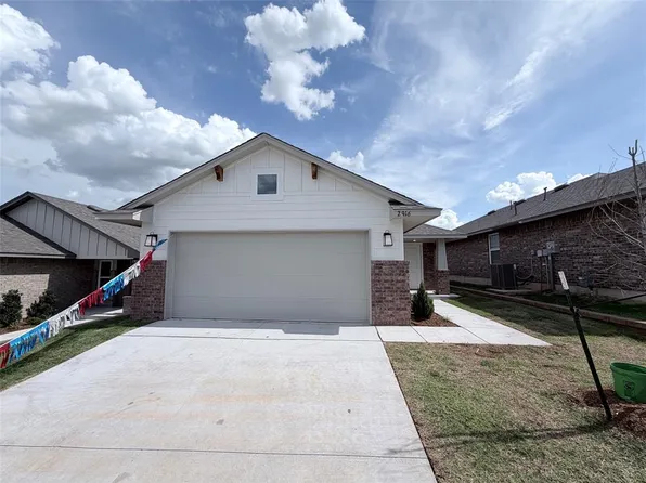 2916 NW 196th Pl, Edmond, OK 73012