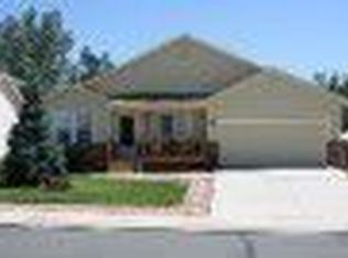 4585 Lasater Trl, Colorado Springs, CO 80922