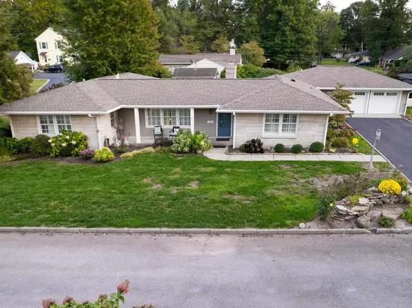 2545 Grandview Dr, Vincennes, IN 47591