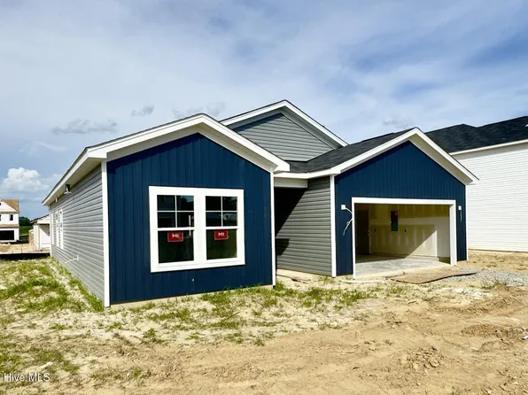 603 S Squires Run Lane, Richlands, NC 28574