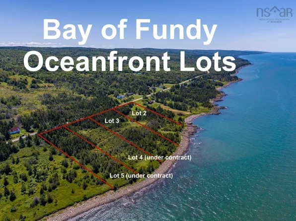 Shore Rd W Lot 3, Annapolis, NS B0S 1A0