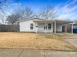 1543 Laura Dr, Garland, TX 75040