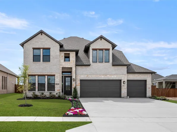 804 Zenica Dr, Aledo, TX 76008