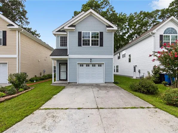 119 S Boggs Ave, Virginia Beach, VA 23452