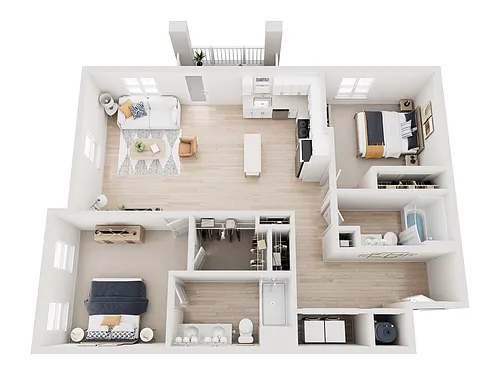 Floor plan CAMBRIA