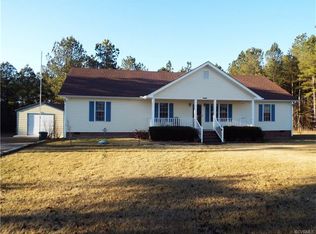 24007 Cabin Point Rd, Disputanta, VA 23842