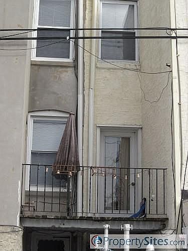 Back deck-right side