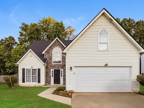 10507 Starling Trl, Hampton, GA 30228