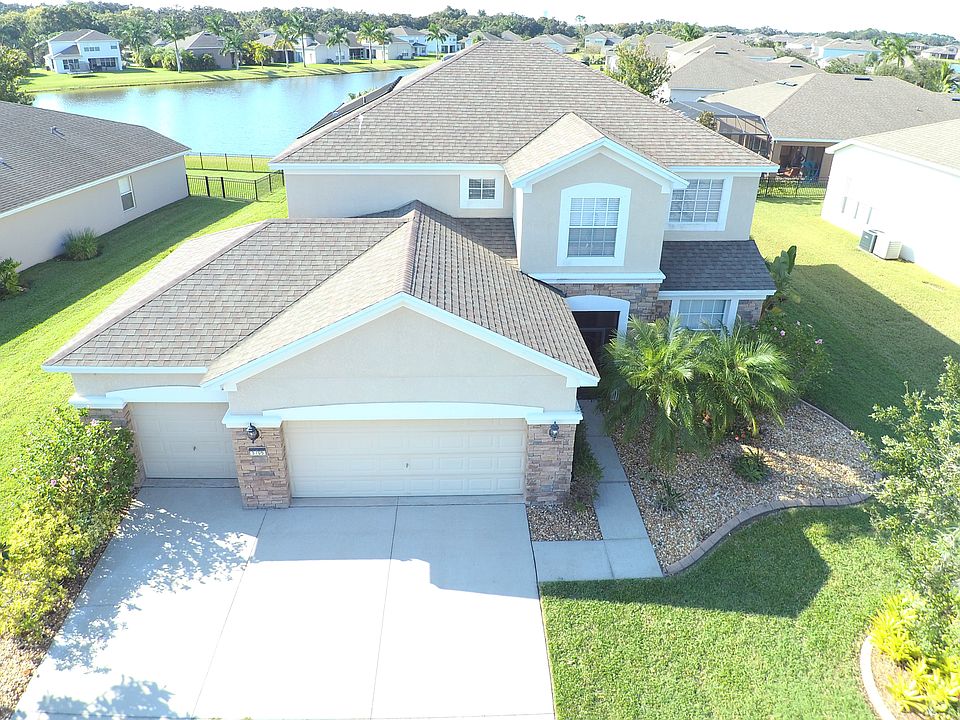 Arial View of Front