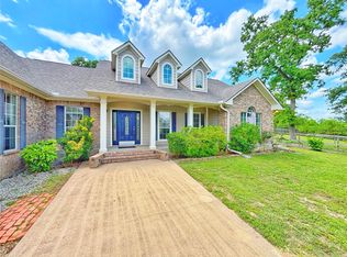419 County Road 2335, Grapeland, TX 75844