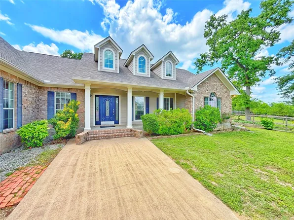 419 County Road 2335, Grapeland, TX 75844