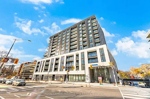 1660 Bloor St W Photo 1