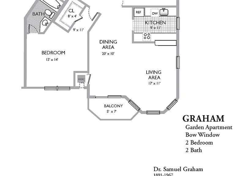 Warner Woods Apartments — Photo 29