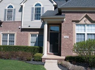 1245 W Crystal Cir, Canton, MI 48187