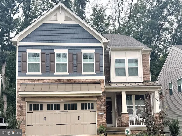9546 Sanger St, Lorton, VA 22079