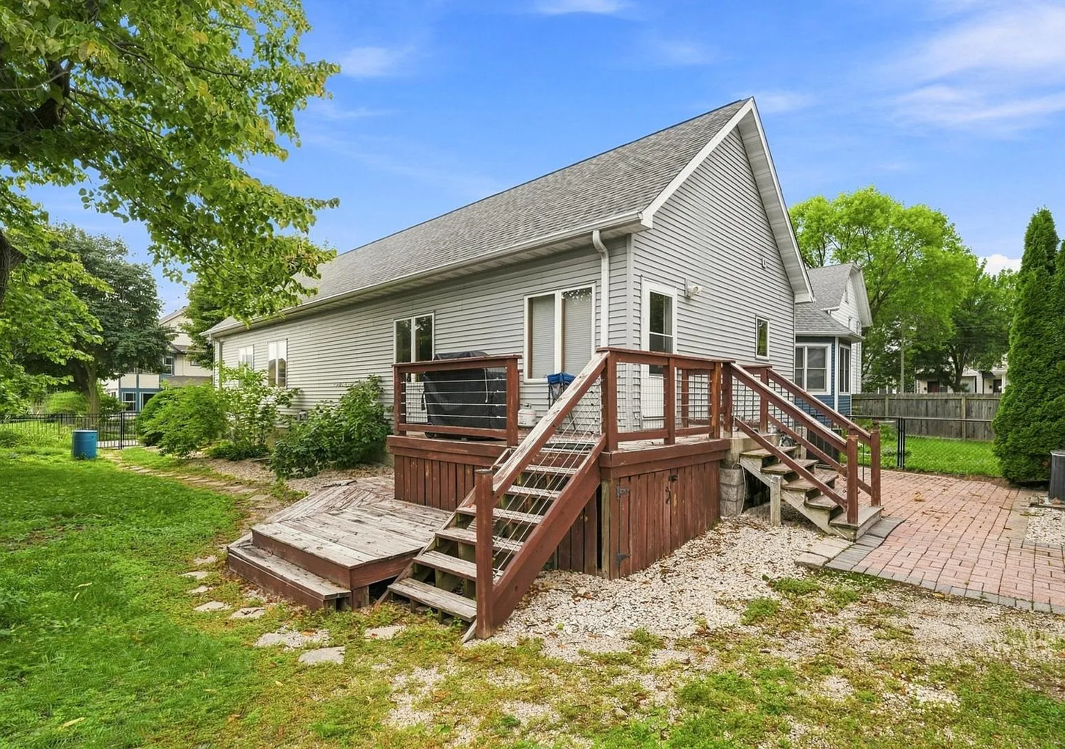 2138 N Buffum St - Lower (Basement) — Photo 2